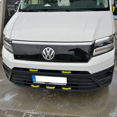 Clona zimná Heko VW Crafter od 2017