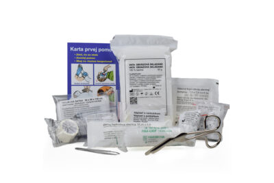 Panacea náplň do lekárničky - do 5 osôb