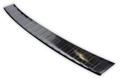 Kryt prahu kufra nerezový Avisa VW Touran tmavý, matný od 2015