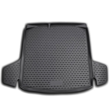 Vanička do kufra gumová Novline Škoda Fabia II Combi 2007 - 2014