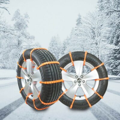 Vyslobodzovacie pásky na ľad a sneh (10 kusov) Automax