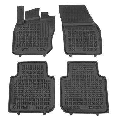 Autorohože gumové so zvýšeným okrajom VW Tayron 5m od 2025