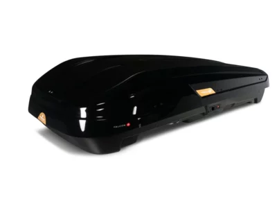 Autobox strešný Modula Falcon R 550 čierny lesklý