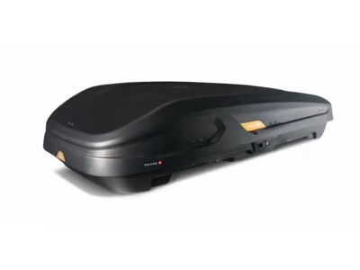 Autobox strešný Modula Falcon R 550 čierny matný