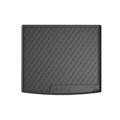 Vanička do kufra gumová Gledring Cupra Terramar vrchná poloha od 2024