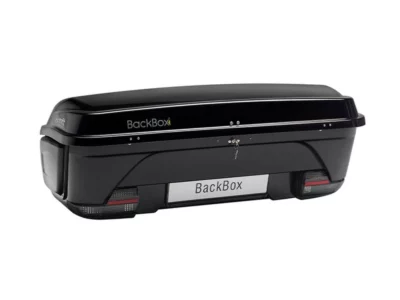 Box na ťažné zariadenie MFT BACKBOX BLACK