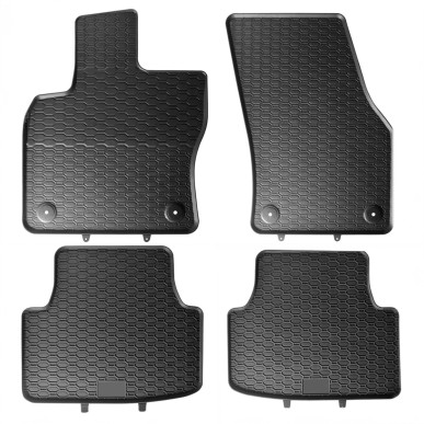 Autorohože gumové Geyer & Hosaja VW Tiguan 2016 - 2023