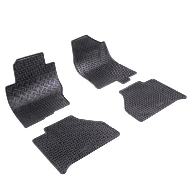 Autorohože gumové Rigum Nissan Navara Double Cab 2010 - 2015