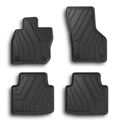 Autorohože gumové AMAL plast VW T-Roc od 2026