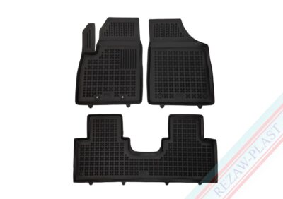 Autorohože gumové so zvýšeným okrajom Forthing T5 od 2025