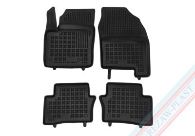 Autorohože gumové so zvýšeným okrajom Toyota C-HR II PHeV s hasiacim prístrojom od 2023