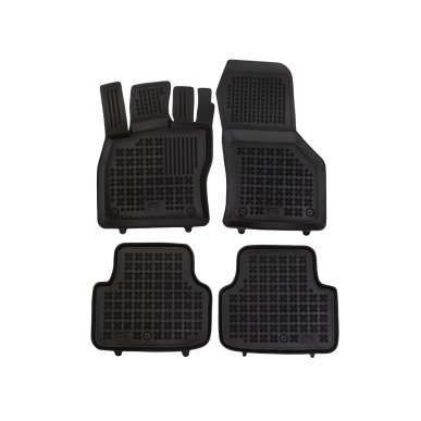 Autorohože gumové so zvýšeným okrajom Cupra Leon Sportstourer facelift od 2024