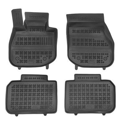 Autorohože gumové so zvýšeným okrajom BMW iX1 X-Drive elektrická verzia od 2023