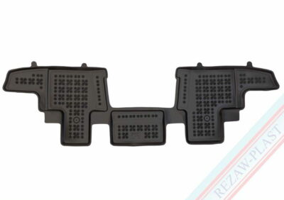 Autorohože gumové so zvýšeným okrajom Renault Trafic III stred, 3m, otváranie na obe strany od 2021