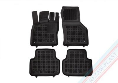 Autorohože gumové so zvýšeným okrajom Škoda Octavia IV Combi, benzín, nafta, facelift od 2024