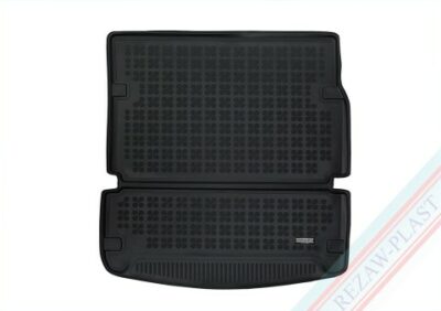 Vanička do kufra gumová Dodge Durango III 6m, 7m(3. rad sedadiel sklopený a rozložený) od 2011