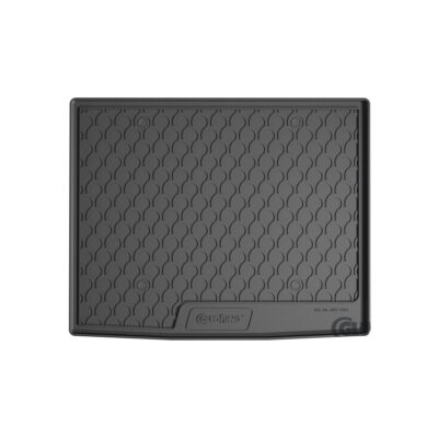 Vanička do kufra gumová Gledring Renault Scenic E-Tech spodná poloha od 2024