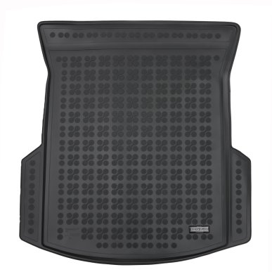 Vanička do kufra gumová Tesla Model 3 verzia s tepelným čerpadlom, zadný kufor,vrchná poloha od 2023