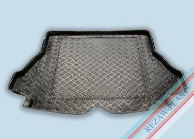Vanička do kufra plastová Renault Laguna II Combi s mriežkou 2001 - 2007