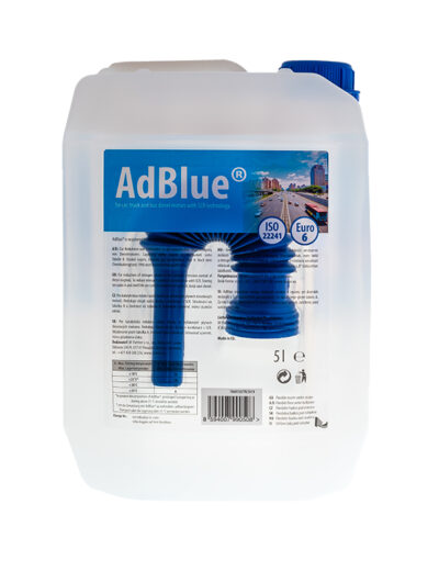 AdBlue® 5 l + lievik