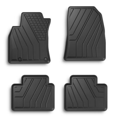 Autorohože gumové AMAL plast Kia K4 od 2025