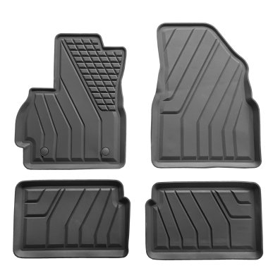 Autorohože gumové AMAL plast Omoda 5 od 2022