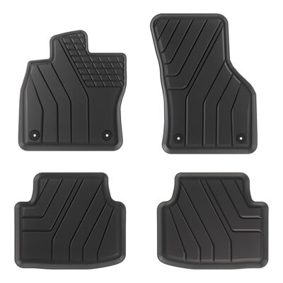 Autorohože gumové AMAL plast Jaecoo 7 Hybrid od 2023