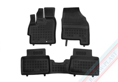 Autorohože gumové so zvýšeným okrajom Toyota Yaris Cross HeV od 2024