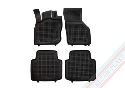 Autorohože gumové so zvýšeným okrajom Škoda Superb IV Combi, Liftback od 2024