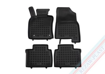 Autorohože gumové so zvýšeným okrajom Toyota Camry VIII XV80 Sedan,Hybrid, s has. prístrojom od 2024