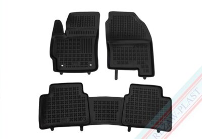 Autorohože gumové so zvýšeným okrajom Toyota Corolla XII E210 Combi, Sedan, s has.prístrojom od 2024