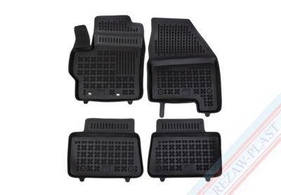 Autorohože gumové so zvýšeným okrajom Toyota Yaris IV verzia s hasiacim prístrojom od 2024