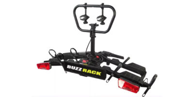 Nosič bicyklov na ťažné zariadenie BuzzRack SCORPION PRO2