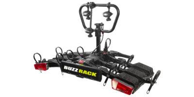 Nosič bicyklov na ťažné zariadenie BuzzRack SCORPION PRO3