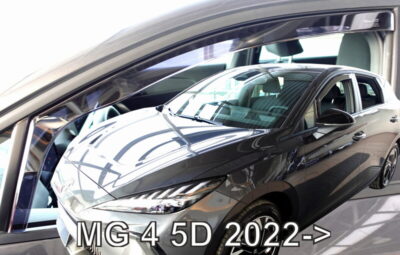 Deflektory Heko MG 4 5D od 2022