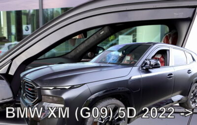 Deflektory Heko BMW XM G09 5D od 2022