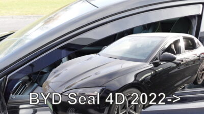 Deflektory Heko BYD Seal 5D od 2022