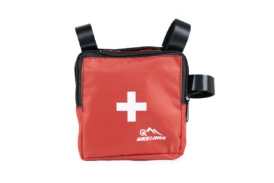 Cyklolekárnička - Panacea Bike & Hike (červená)