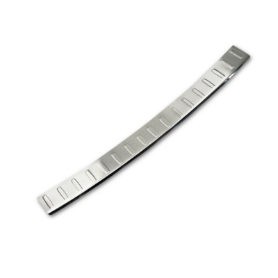 Kryt prahu kufra nerezový Avisa Škoda Octavis II RS Combi, matný 2004 - 2013