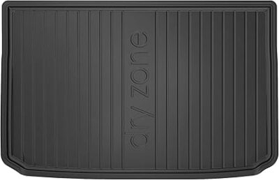 Vanička do kufra gumová Dryzone Renault Captur II vrchná poloha od 2019