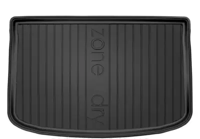 Vanička do kufra gumová Dryzone Renault Captur II spodná poloha od 2019