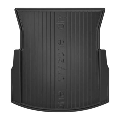 Vanička do kufra gumová Dryzone Tesla Model 3 Sedan po facelifte, zadný kufor, vrchná poloha od 2023