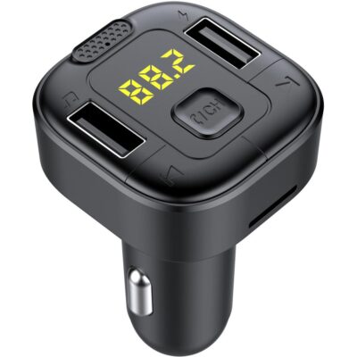 FM modulátor do auta s BT SWM 2000 BT/SD/USB-A/FM SENCOR