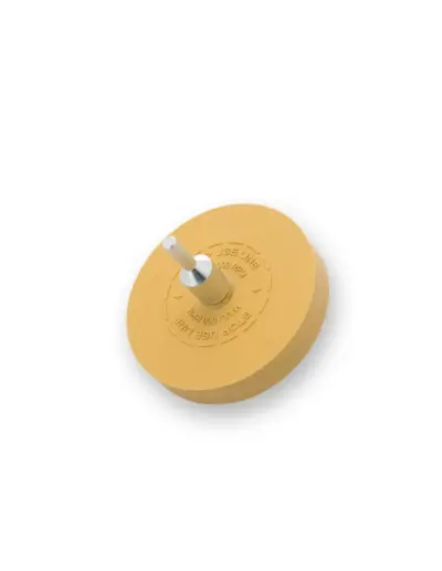 Kotúč gumený na odstraňovanie lepidiel po nálepkách FLEXIPADS Decal Eraser Wheel