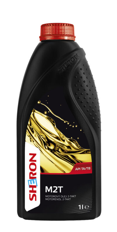 Olej motorový M2T Sheron 1l