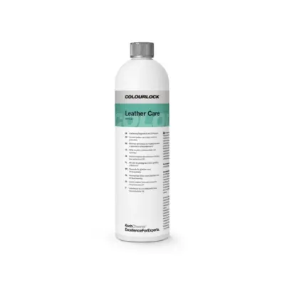 Ošetrenie kože Leather Care COLOURLOCK 1L