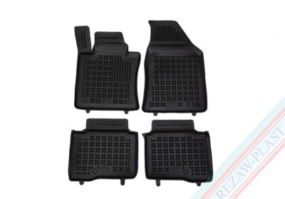 Autorohože gumové so zvýšeným okrajom KGM Torres Hybrid (HEV) od 2025