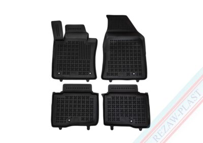 Autorohože gumové so zvýšeným okrajom KGM Actyon od 2024