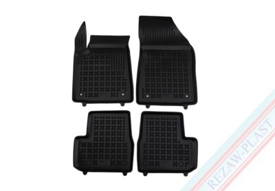 Autorohože gumové so zvýšeným okrajom Citroen C3 IV okrem elektromobilu (BEV) od 2024