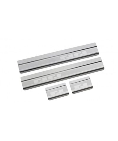 Kryty prahov dverí nerezové BYD Seal U DM-I od 2024